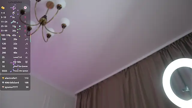 Chat XXX ao vivo de Sweet_Jealousy