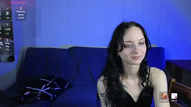 Chat +18 de LuxuryLoverss ao vivo