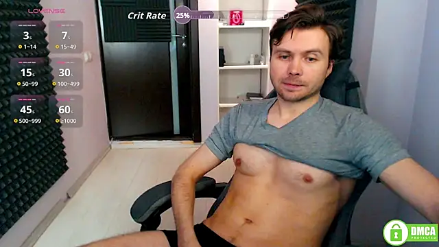 Show de webcam de AlexSpilner