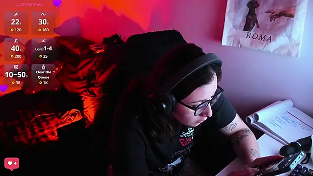 bonnie_moon_ Live XXX-Chat