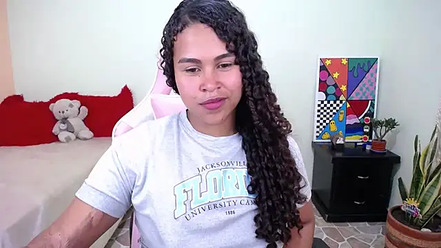 Chat XXX ao vivo de Candyhot_sex
