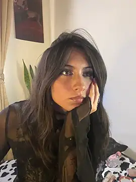 Salomebaby's Live XXX Chat