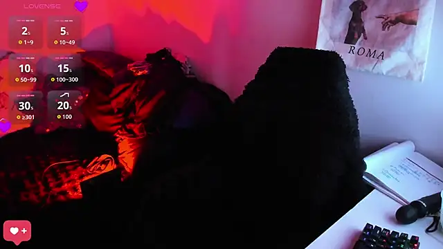 bonnie_moon_'s Live XXX Chat