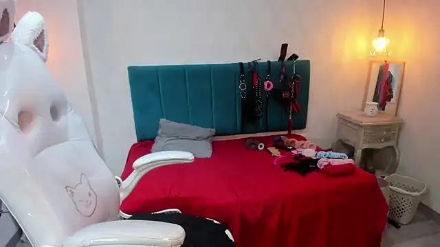 Chat XXX en directo de selenablairx