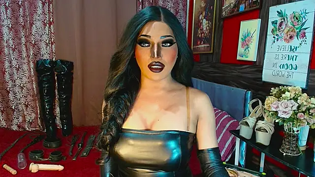 demonfuta – Naživo XXX chat