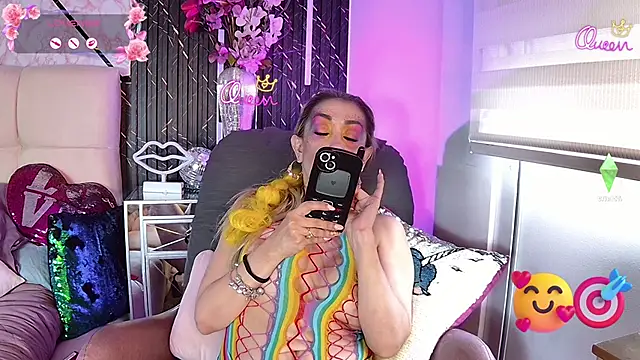 Živý XXX chat EvelinaGrey