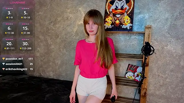 DelinaVV Chat XXX live
