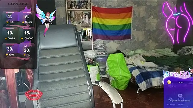 دردشة RachelPirce الجنسية المباشرة