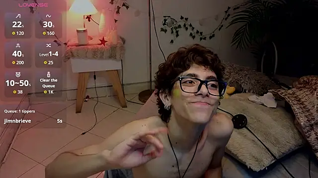 Matty_Sparkk Obrolan Langsung XXX