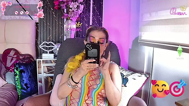 Chat XXX en directo de EvelinaGrey