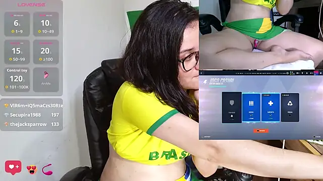 Chat XXX Live sobresalinaa