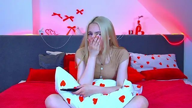 Živý XXX chat LeaLamour