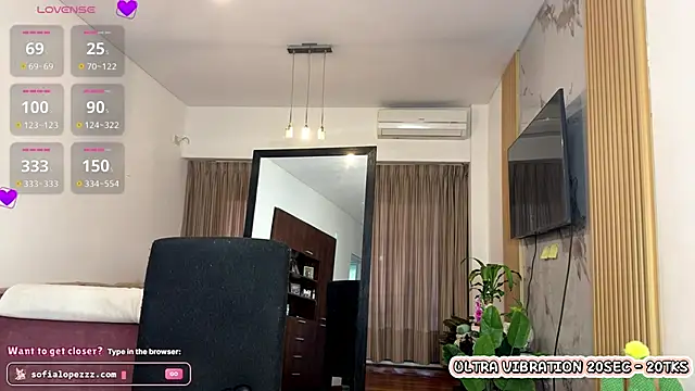 sofialopezzzzz's Live XXX Chat