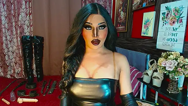 Živý XXX chat demonfuta