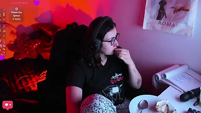 Živý XXX chat bonnie_moon_