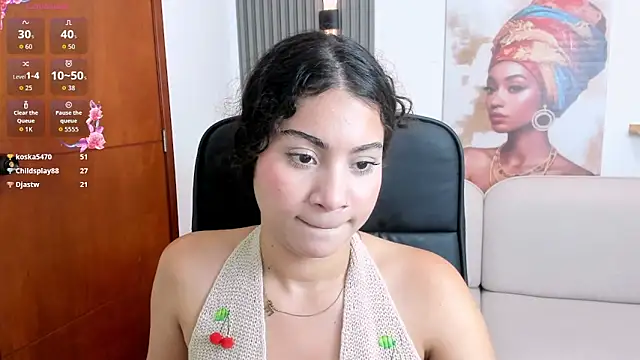 Chat +18 de small_tiny ao vivo