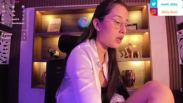 Živý XXX chat Abby_Sweet1_