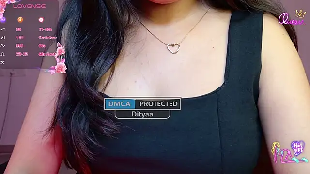 دردشة Dityaa الجنسية المباشرة