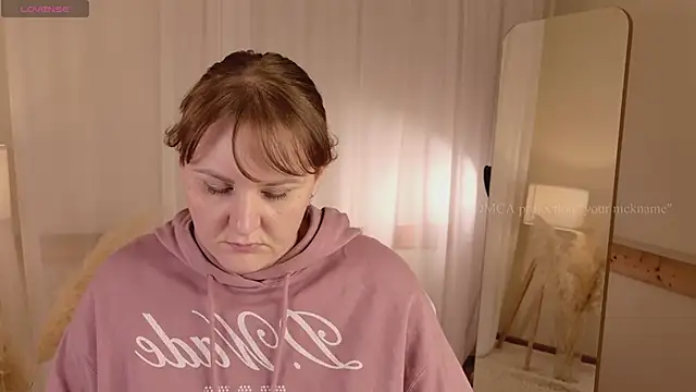 MargaretLens' Live XXX Chat