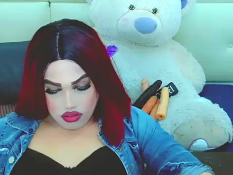 Chat +18 de NharaBigCock ao vivo