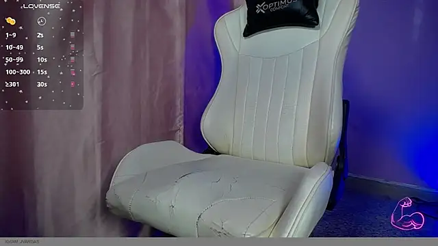 Show Webcam de Amir_guy_