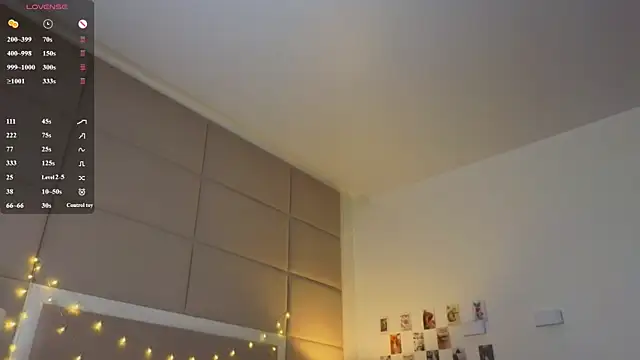 Chat +18 de RubyHarrison ao vivo