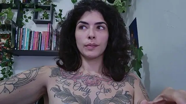 TaliMajesty Adlı Modelin Canlı XXX Sohbeti