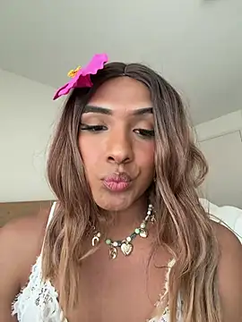Pokazy przed kamerką – Queenashleygomez