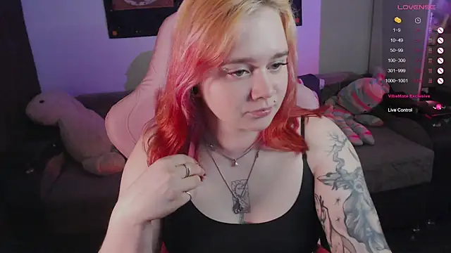 lunaallin Live XXX chat