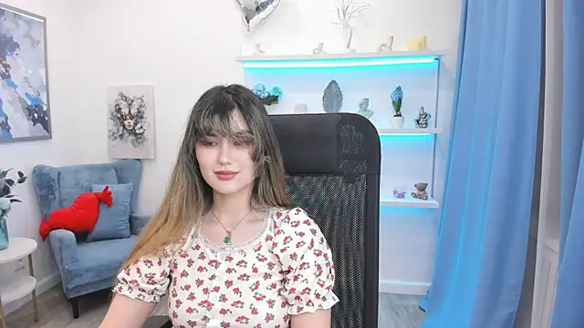 AnneTLi Chat XXX live
