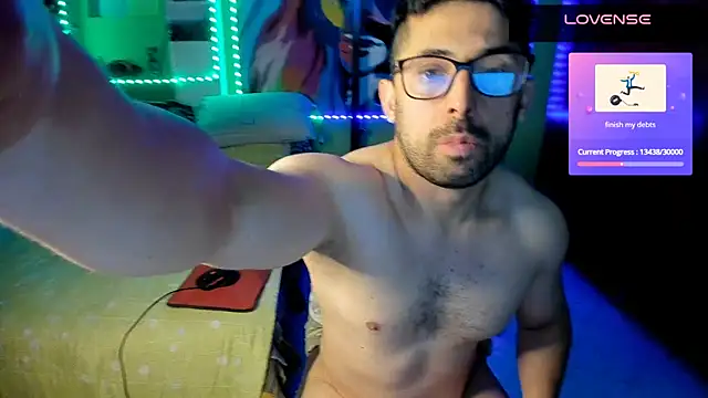 Chat XXX en directo de irokdan891