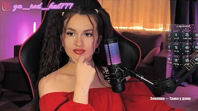 -RED_HAT- Live XXX-chat