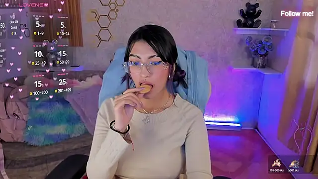 Chat XXX Live mia_smoke_