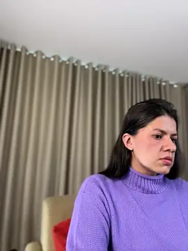 Chat XXX en directo de Zandrina