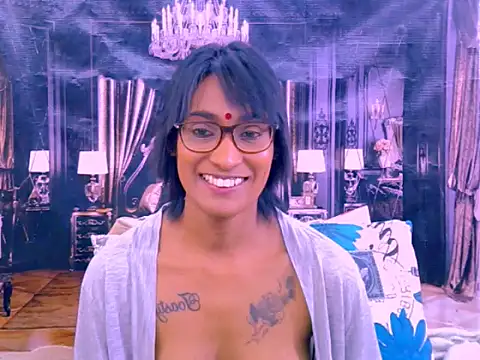 Chat XXX ao vivo de IndianRebel4u2Luv