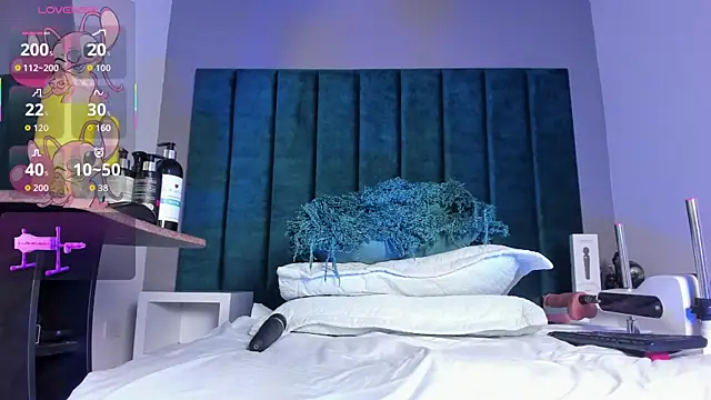 Dakota_Hills Chat XXX in diretta