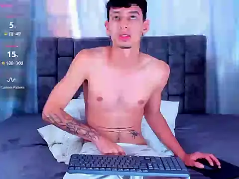 XXX chat uživo modela LyanLazarBBC