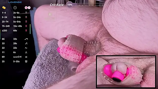 controlmytoys Live XXX-Chat