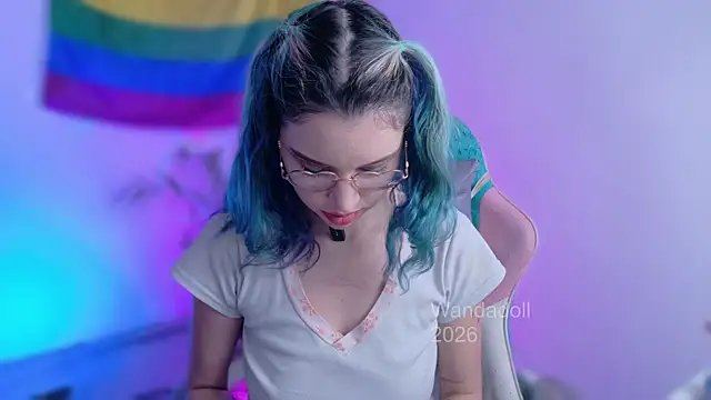 XXX chat uživo modela WandaDoll