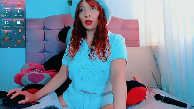 _samy_huber's Live XXX Chat