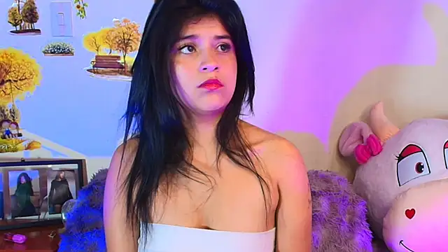 Czat XXX na żywo – hannaa_cute