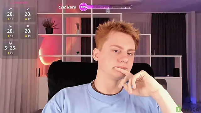 Živý XXX chat sunnyburn_boy