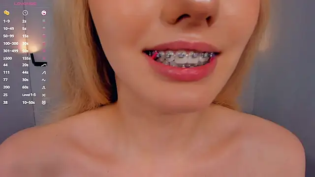 Barbiebloom Live XXX-chat
