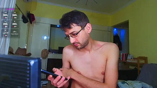 Chat +18 de HungEddy ao vivo