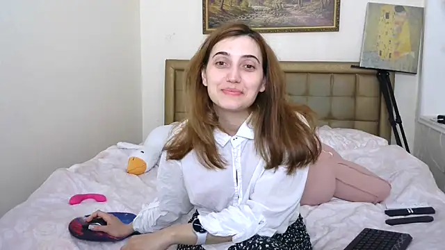 Iren Adlı Modelin Canlı XXX Sohbeti