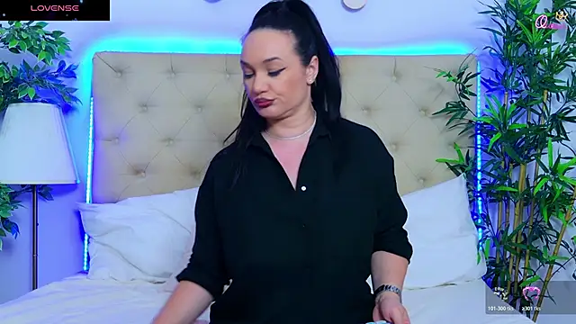Chat XXX ao vivo de Daliya_
