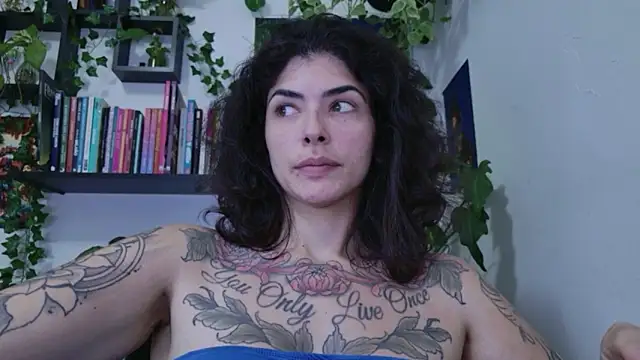 TaliMajesty Live XXX-chat