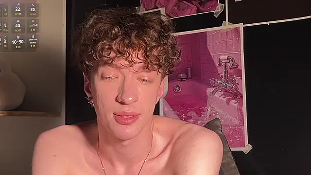 vogueslay Live XXX-chat