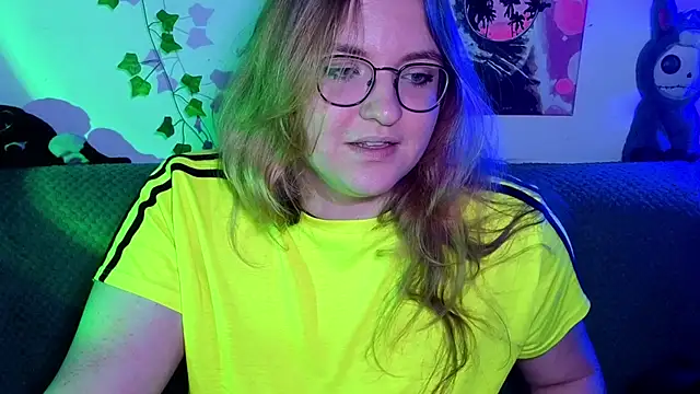 XXX chat uživo modela ZayaRush