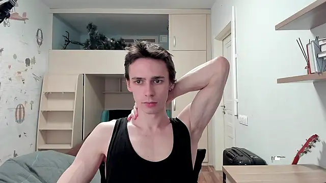urgoddessboy webcam show